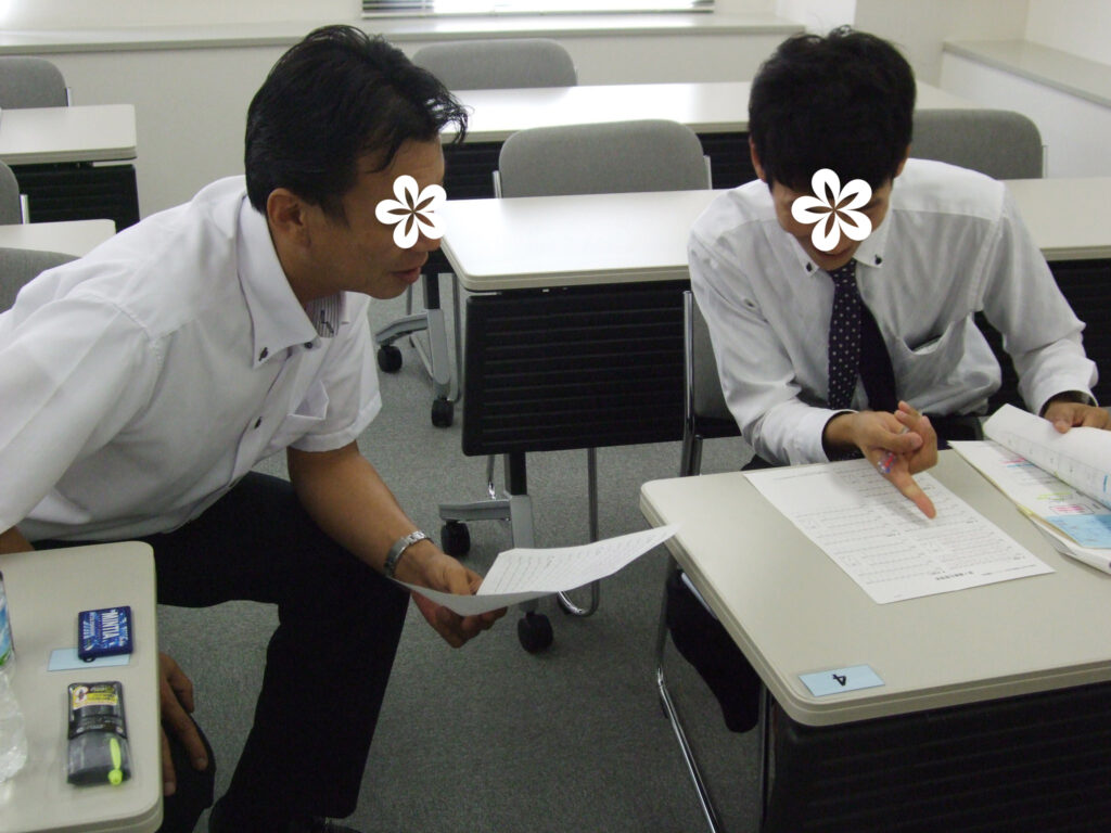 衛生管理者【第一種】講習会@大阪 2011/8/6~7