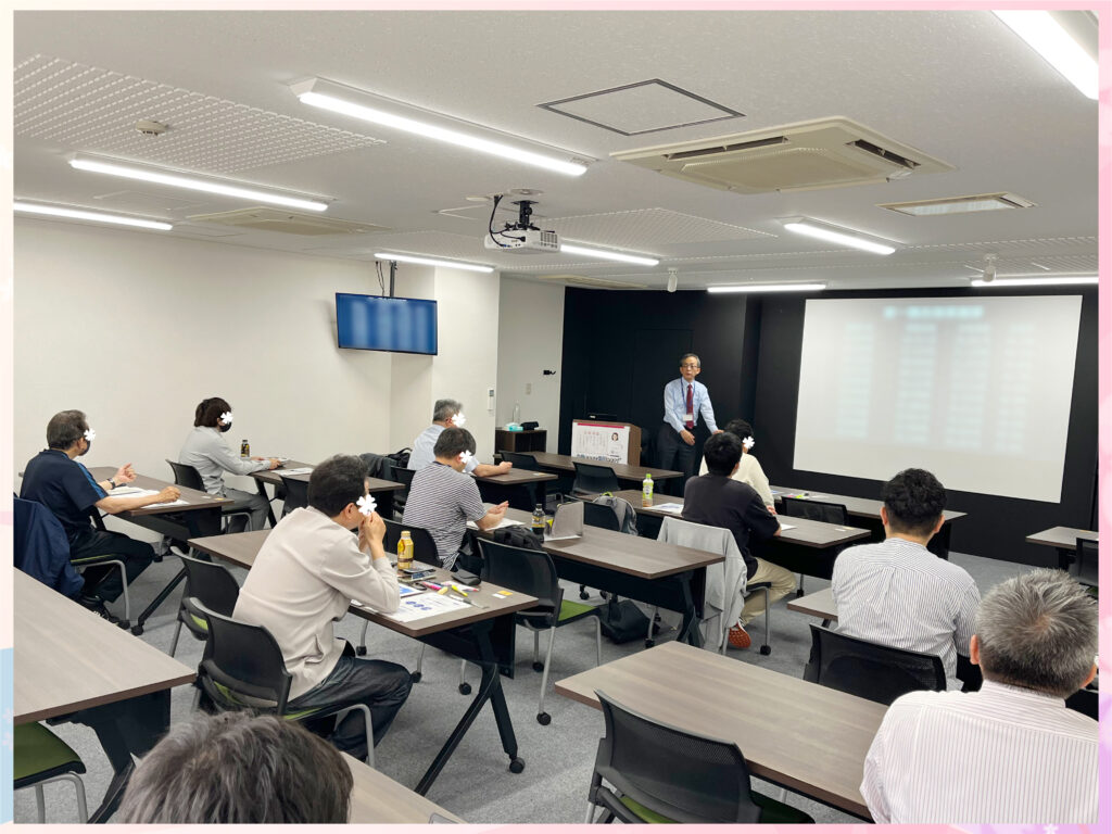 【第一種】衛生管理者講習会@東京 2025/5/15-16