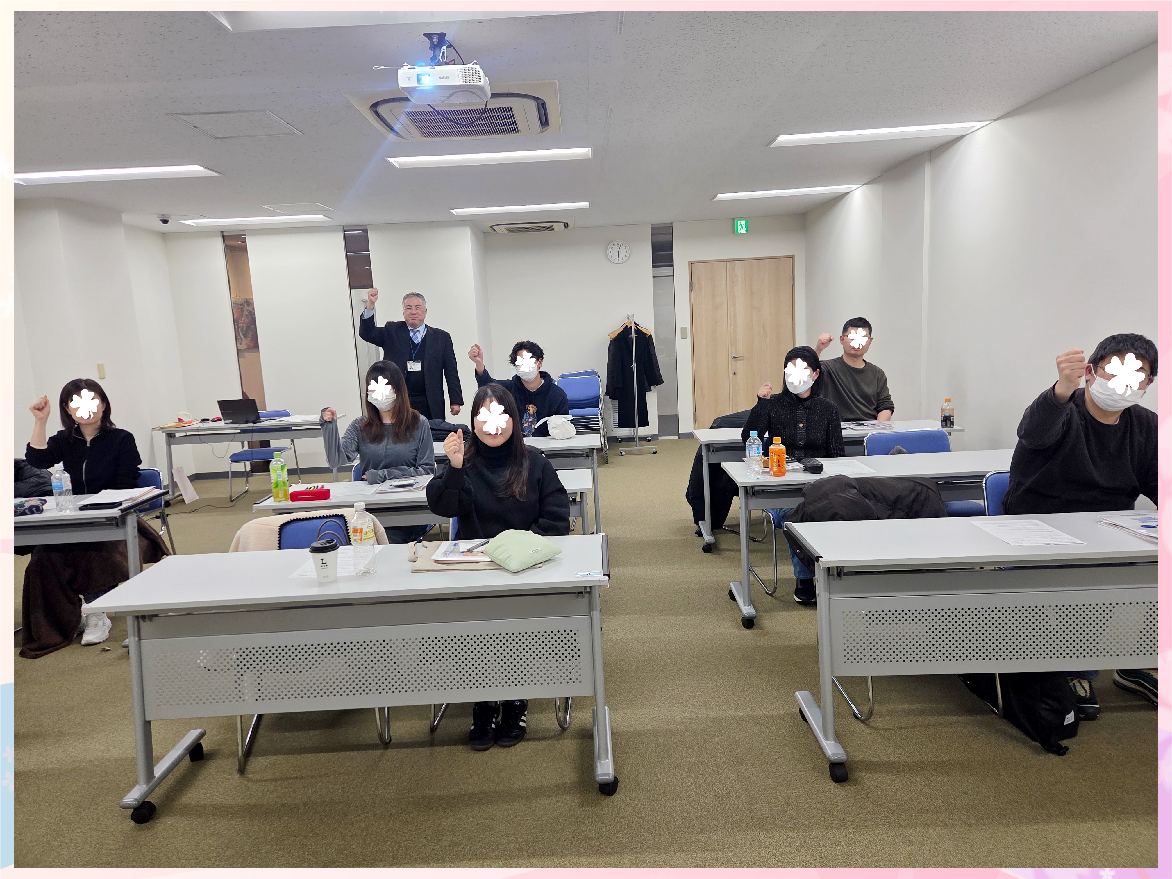 【第二種】衛生管理者講習会@大阪 2026/1/31-2/1