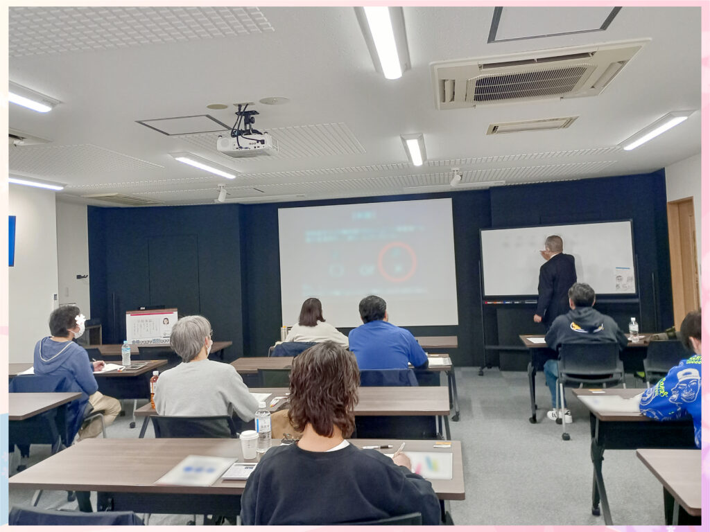 衛生管理者-第一種-2026.03.26-27.東京.講習風景