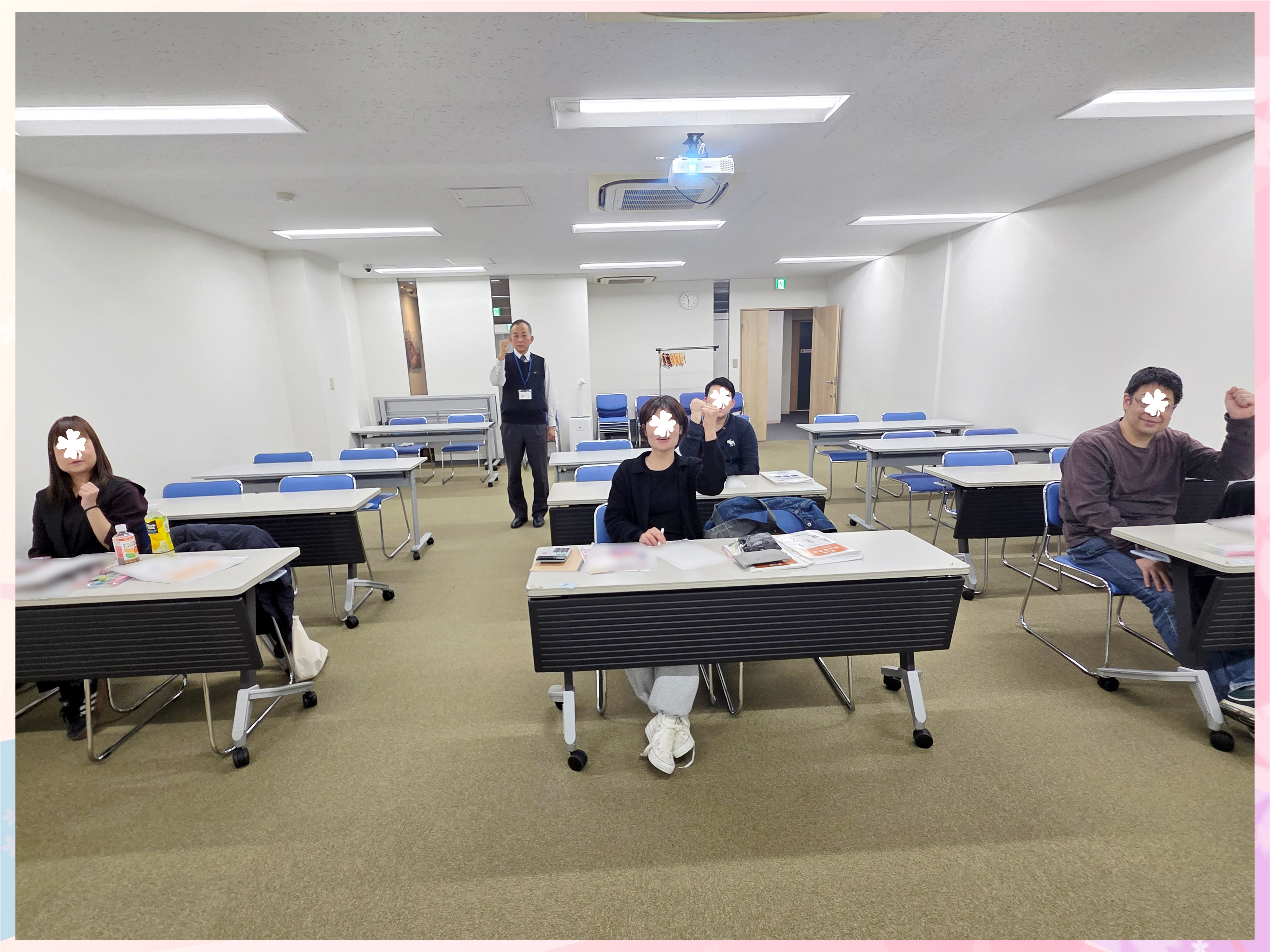 【第二種】衛生管理者講習会@大阪 2026/4/1-2