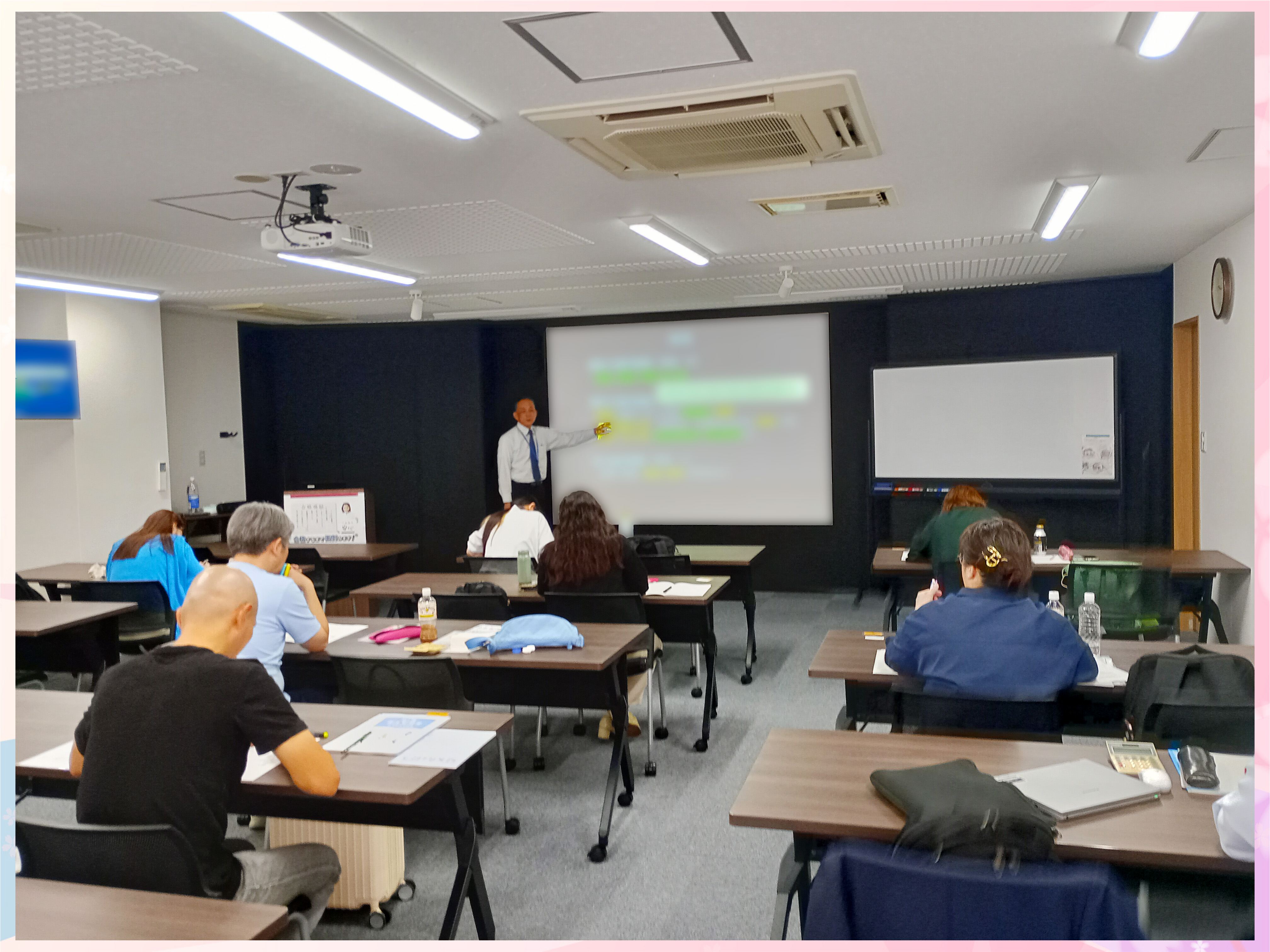【第一種】衛生管理者講習会@東京 2026/5/29-30