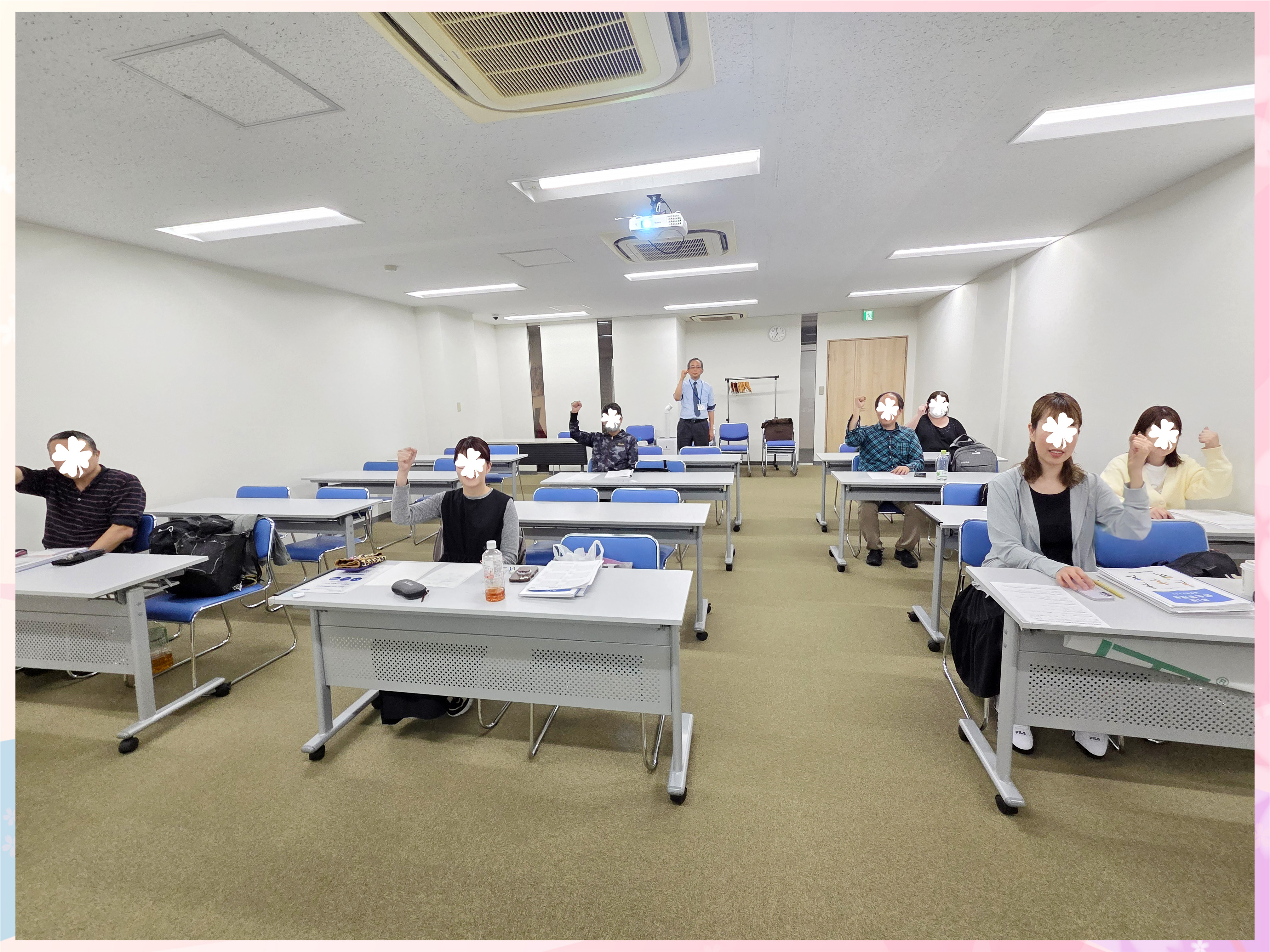 【第一種】衛生管理者講習会@大阪 2026/5/14-15