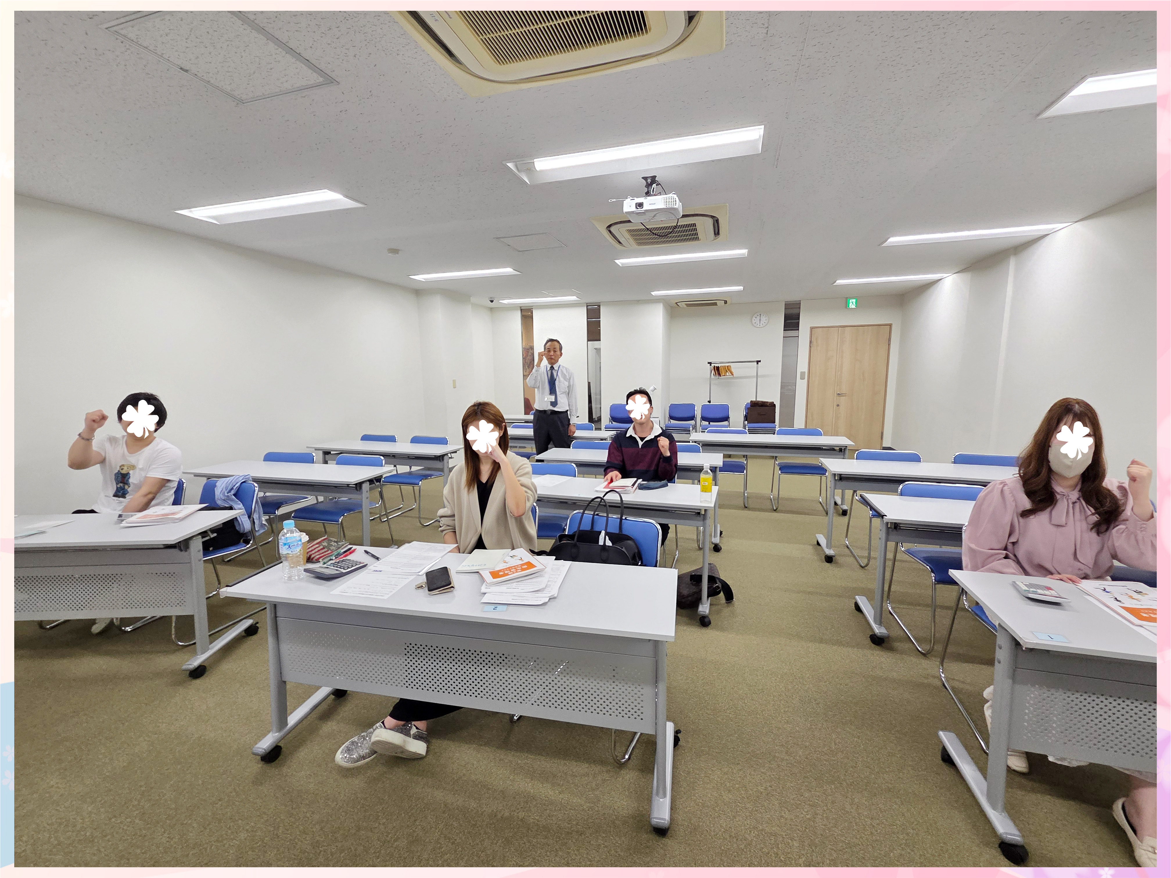 【第二種】衛生管理者講習会@大阪 2026/5/12-13